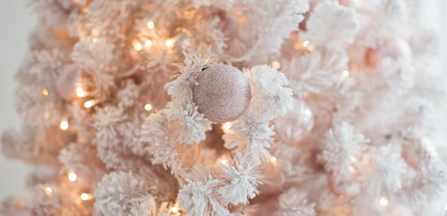 Rose Gold Decor