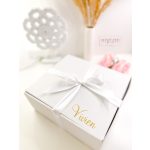 PURE LOVE BRIDAL BOX - Tökéletes menyasszonyi ajándék box