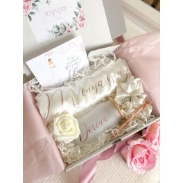 BRIDAL SURPRISE BOX - Menyasszony ajándék box