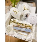 BRIDE TO BE BOX - Menyasszony ajándék box