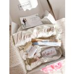 BRIDE TO BE BOX - Menyasszony ajándék box