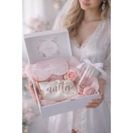 I SAID YES! BOX  -  Menyasszony ajándék box