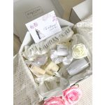 WEDDING DAY BOX -  Menyasszony ajándék box
