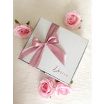 WEDDING DAY BOX -  Menyasszony ajándék box