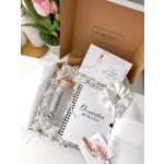 WHITE LOVE WEDDING BOX  -  Menyasszony ajándék box