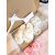 WHITE ELEGANT BRIDE GIFT SET
