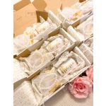 MINI BOX - Tanú felkérő box / Koszorúslány Felkérő Box