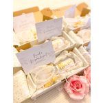 MINI BOX - Tanú felkérő box / Koszorúslány Felkérő Box
