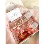 BRIDAL PARTY - Tanú Felkérő Box / Koszorúslány Felkérő Box