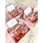 BRIDAL PARTY - Tanú Felkérő Box / Koszorúslány Felkérő Box