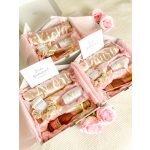 BRIDAL PARTY - Tanú Felkérő Box / Koszorúslány Felkérő Box