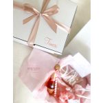 BRIDAL PARTY - Tanú Felkérő Box / Koszorúslány Felkérő Box