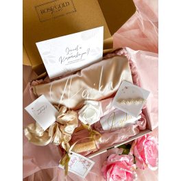 BESTIE - Tanú Felkérő Box / Koszorúslány Felkérő Box