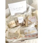 THE BEST BRIDESMAID - Koszorúslány Felkérő Box/ Tanú Felkérő box