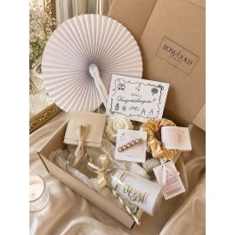   THE BEST BRIDESMAID - Koszorúslány Felkérő Box/ Tanú Felkérő box (MEGÚJULT)