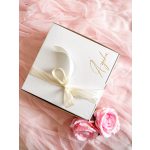 THE BEST BRIDESMAID - Koszorúslány Felkérő Box/ Tanú Felkérő box