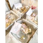 THE BEST BRIDESMAID - Koszorúslány Felkérő Box/ Tanú Felkérő box