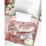 MOTHER OF THE GROOM / BRIDE - Vőlegény / Menyasszony Anyukájának - ajándék box