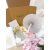 LITTE STAR WEDDING BOX - koszorúslány box (Kislányoknak és Tini lányoknak is)
