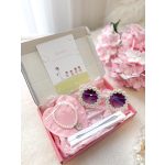 BLOSSOM SQUAD BOX - koszorúslány felkérő box (Kislányoknak: 3-8 éves korig)