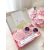 BLOSSOM SQUAD BOX - koszorúslány box (Kislányoknak: 3-8 éves korig)