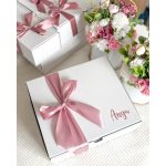 MOTHER OF THE GROOM / BRIDE - Vőlegény / Menyasszony Anyukájának - ajándék box