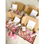 SWAN PRINCESS BOX - kicsi koszorúslány box (Kislányoknak: 3-12 éves korig)