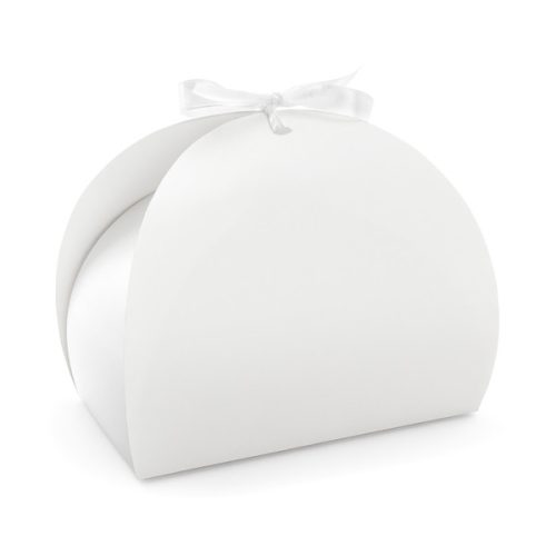 TORTADOBOZ, ELEGÁNS FEHÉR, 10 DB/CS