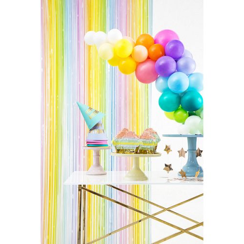 PARTY FÜGGÖNY, MIX, 100 X 195CM
