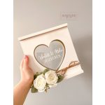 NAGY - Homokceremónia szett 22x20x7cm