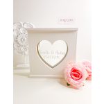 NAGY - Homokceremónia szett 22x20x7cm