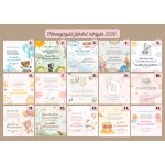 Keresztszülő felkérő PRÉMIUM MACIS POHARAS box (1 vagy 2 főre)