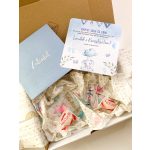 Keresztszülő felkérő RÖVIDITALOS poharas box (PÁROS)