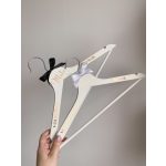 PREMIUM Esküvői vállfa, EGYEDI FELIRATOKKAL (1 db)