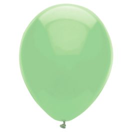 LUFI, LATEX, 30 CM, 10 DB, MENTA