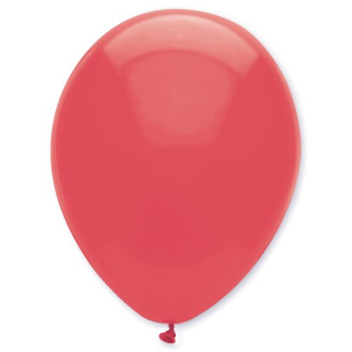 LUFI, LATEX, 30 CM, 10 DB, RUBIN