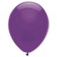 LUFI, LATEX, 30 CM, 10 DB, LILA