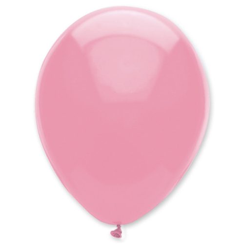 LUFI, LATEX, 30 CM, 10 DB, NEON PINK