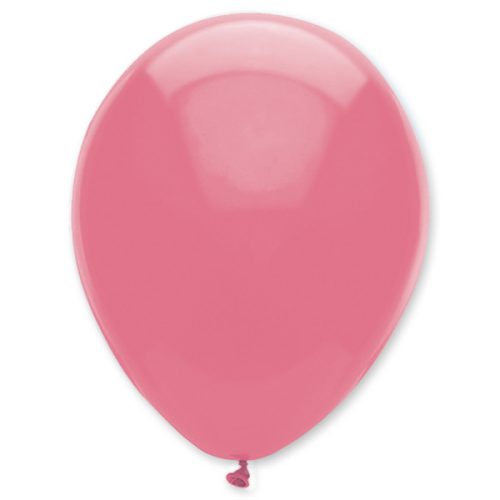 LUFI, LATEX, 30 CM, 10 DB, PINK