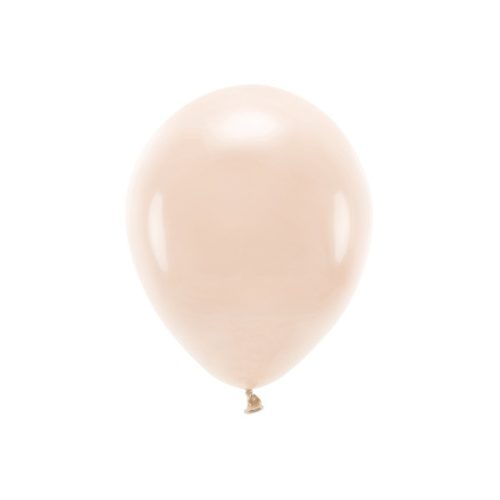 LUFI, LATEX, 30 CM, 10 DB, LIGHT DUSTY ROSE