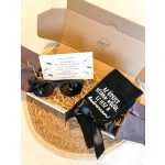 THE WINGMAN BOX - férfi tanú felkérő box