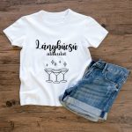 Lánybúcsú alakulat feliratos - Lánybúcsús póló