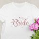 Bride - Rose Gold feliratos - Lánybúcsús póló
