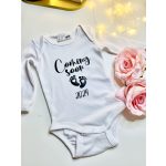 Coming Soon 2026 - baba bejelentő body  (babaváró)