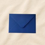 ROYAL BLUE BORÍTÉK C/6 114X162MM HÁROMSZÖG ZÁRÓDÁSÚ