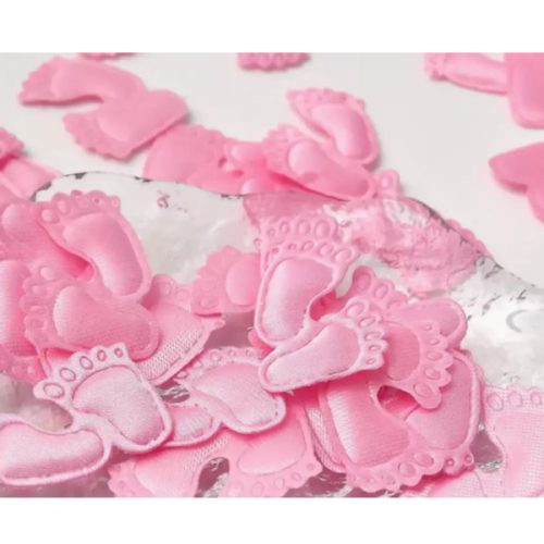 TALPACSKA KONFETTIN, PINK (Zacskóban)