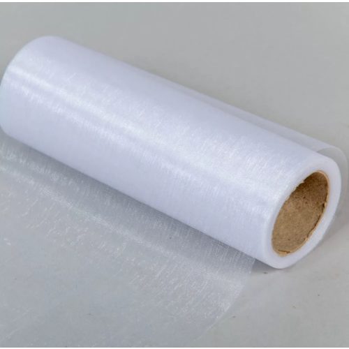 ORGANZA TEKERCS FEHÉR 15CMX10M