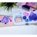 MY FIRST FACEPAINT - PRINCESS & UNICORN (HERCEGNŐ + UNIKORNIS) ARCFESTŐ