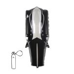 VŐLEGÉNY SZMOKING, FÓLIA LUFI, 83 CM, CSOMAGOLT