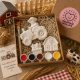 FARM kreatív készlet gyerekeknek - DIY HOME BOX